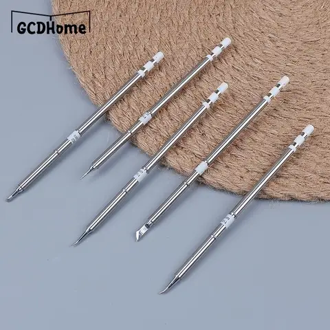 Паяльные жала HUXUAN T12 BC2/J02/JL02/KR/ILS