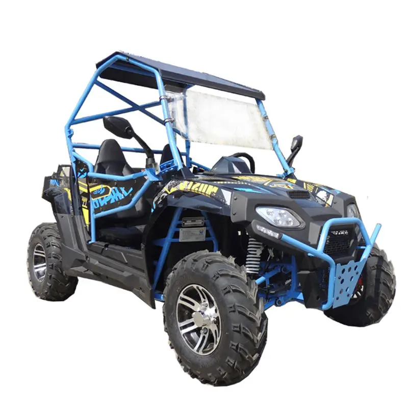 

Adult 4x4 side by side off frame 4 seat 400cc shaft drive quad bike off road military gas powered dune buggy utv