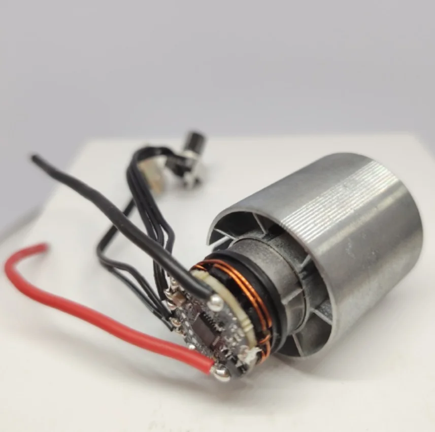 

Бесщеточный двигатель 126000 об/мин для вентилятора-воздуходувки