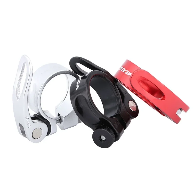 Зажим для подседельного штыря велосипеда MEROCA из алюминиевого сплава 27 2/28 6/30 4/30 8/30