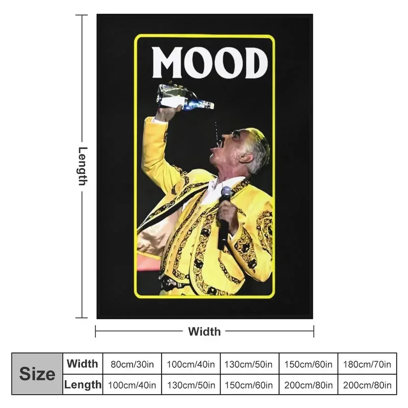 Vicente Chente Mood 24 плед одеяло роскошные дизайнерские туристические одеяла