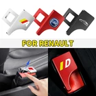 Скрытая задняя Скоба для авто аксессуары для Renault Clio Megane Scenic Laguna Modus MK1 MK2 MK3 1 2 3