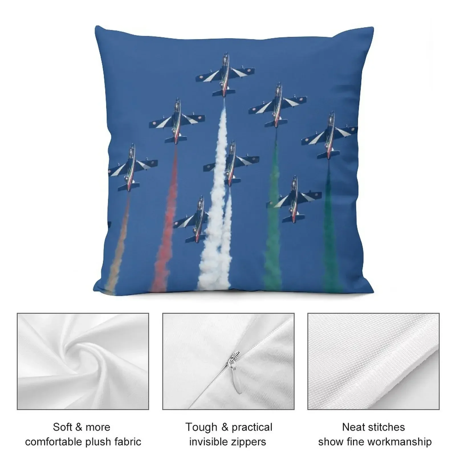 Декоративная подушка Italian Display Team Frecce Tricolori роскошный декор рождественская