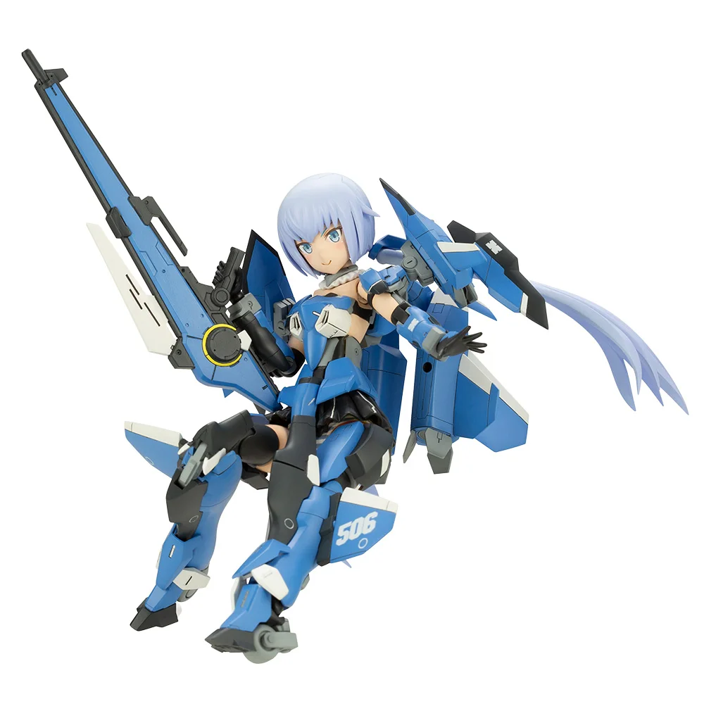 

Pre Sale Stylet Sutiretto Xf-3 Plus Frame Arms Girl Assembly Mecha Anime Figure Periphery Collection Ornaments Toys Gifts 2022