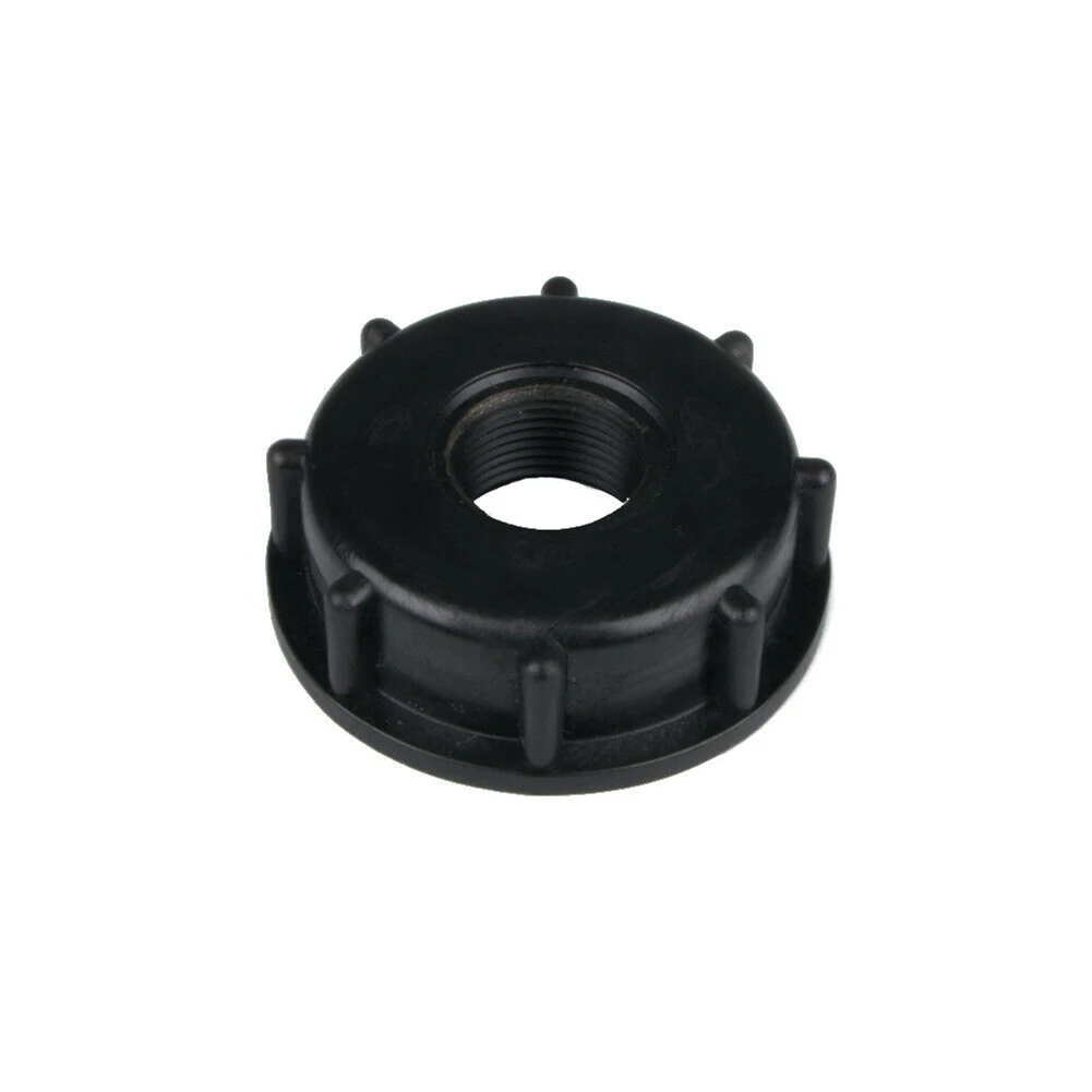 Outlet Tapw Drain Tap Garden Tank Lid Plastic Alloy 3/4'' Black Red S60 X 6 Coarse Thread Adapter Cap Faucet