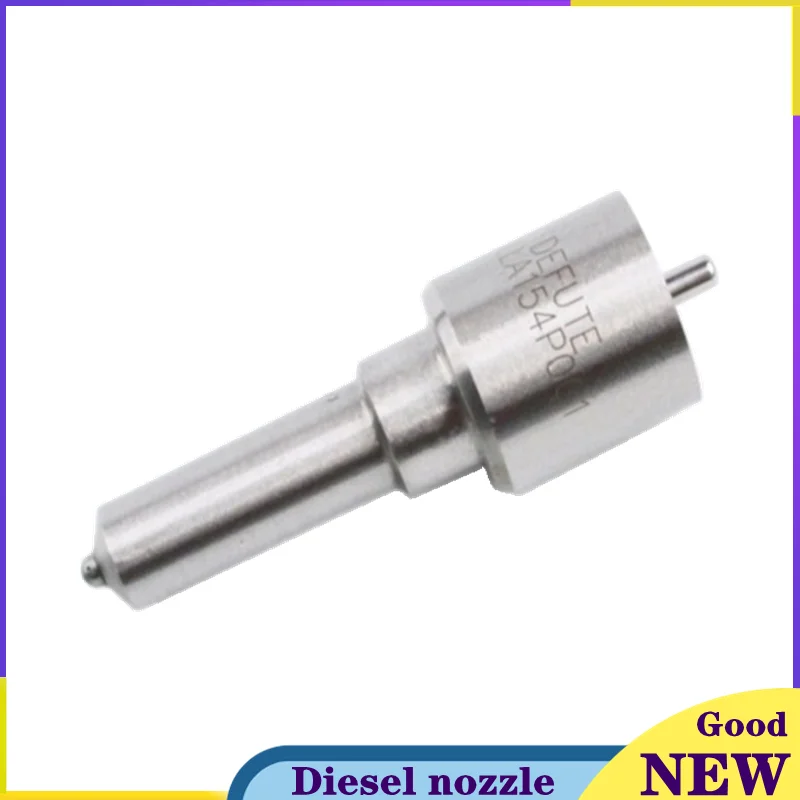 

DEFUTE Original and Genuine Diesel Fuel Injection nozzle DLLA 154 P001 injector nozzle F 019 121 001 DLLA154P001
