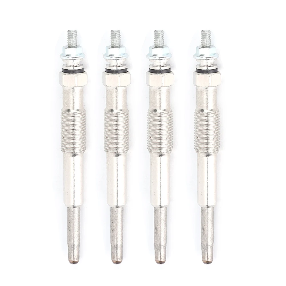 

4pcs Diesel Heater Glow Plug 0250202035 Fit for Renault Clio