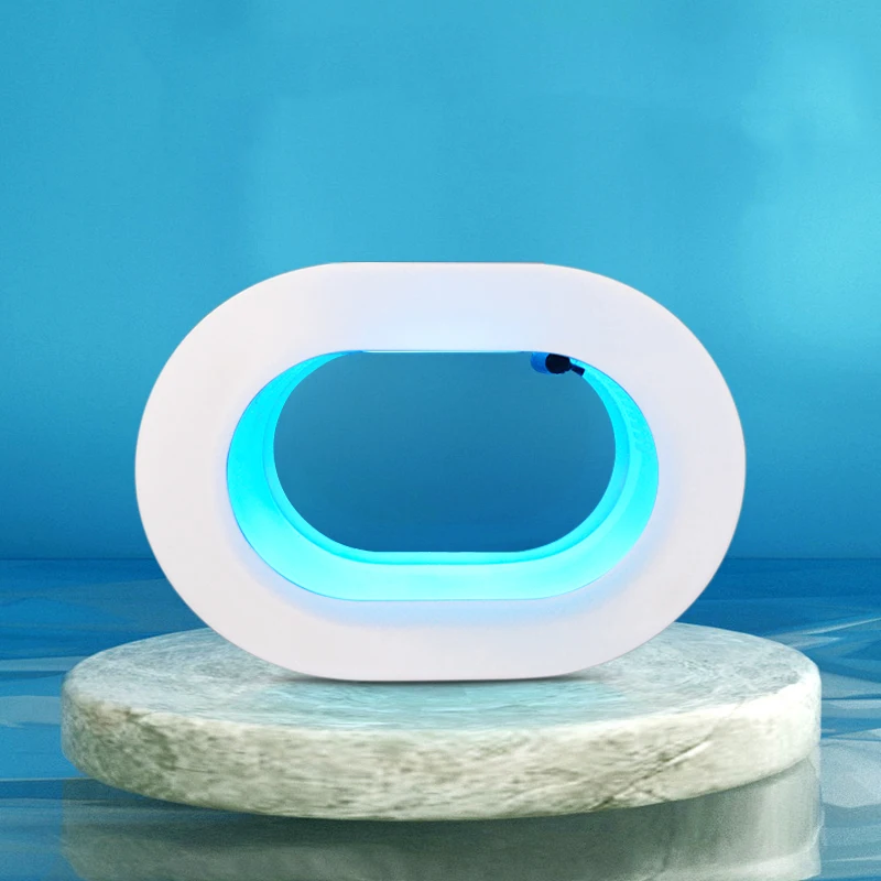 Акриловая качественная современная аквариумная Экологичная Медуза маленькая