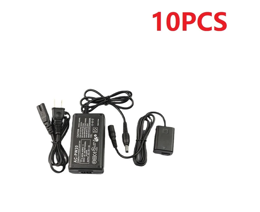 

Подходит для Sony NEX5T / 35C / 5N / 7/6 / A7R RX10D SLR camera внешний адаптер питания