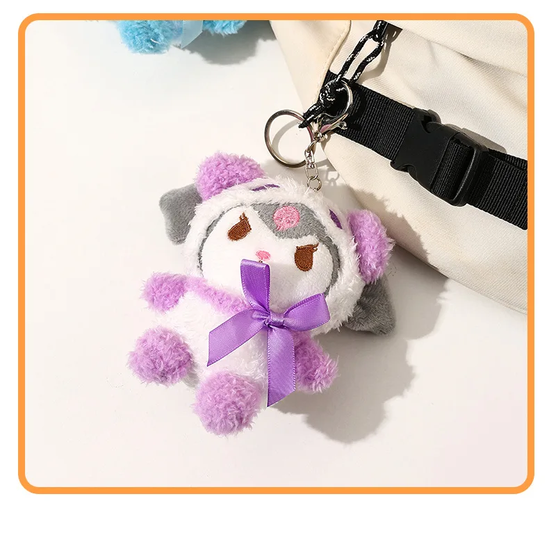 Рисунок 6 - Аниме Sanrio плюшевые игрушки Kawaii