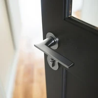 tona nordic door lock set bedroom lock room door interior door lock handle simple mute door lock