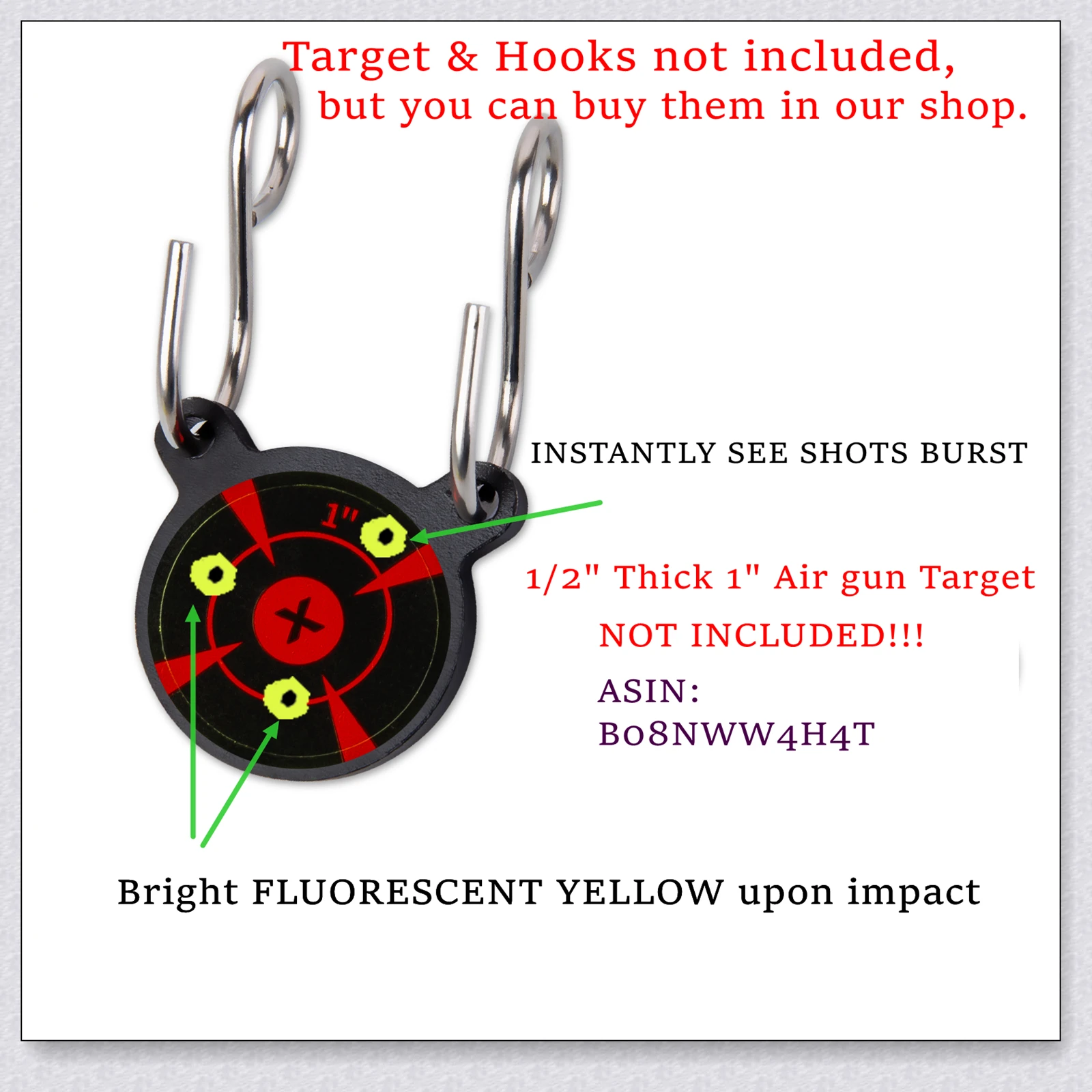 Разбрызгивающее искусство-пистолет-винтовка-пневматическое