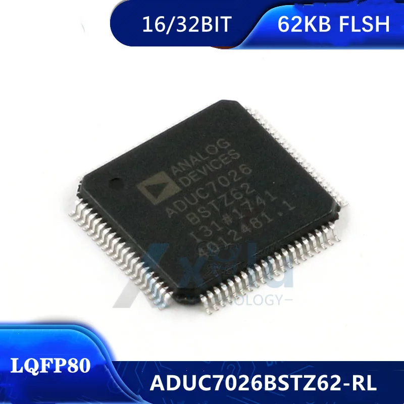

Фонарь микроконтроллера IC MCU 16/32 бит 62 КБ FLSH 44 МГц LQFP80