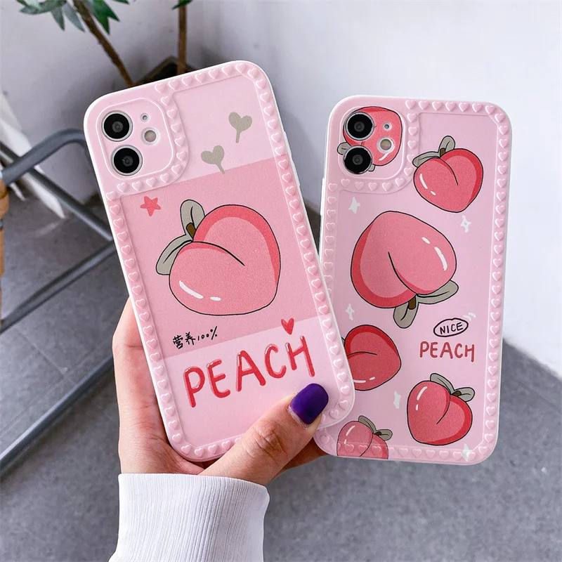 

Lens Protection Case For IPhone 13 Pro Max Case For IPhone 12 11 Pro Max XR X XS Max 7 8 6 6S Plus SE 2020 12 13 Mini Back Cover