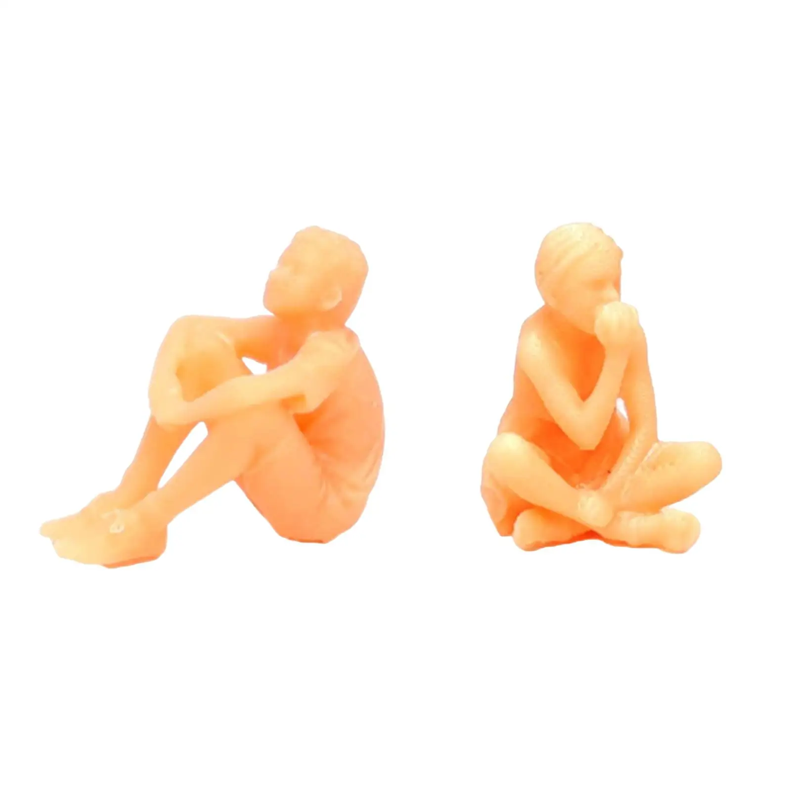 

1:64 Детская кукла для «сделай сам», миниатюры «сделай сам», коллекционная сцена