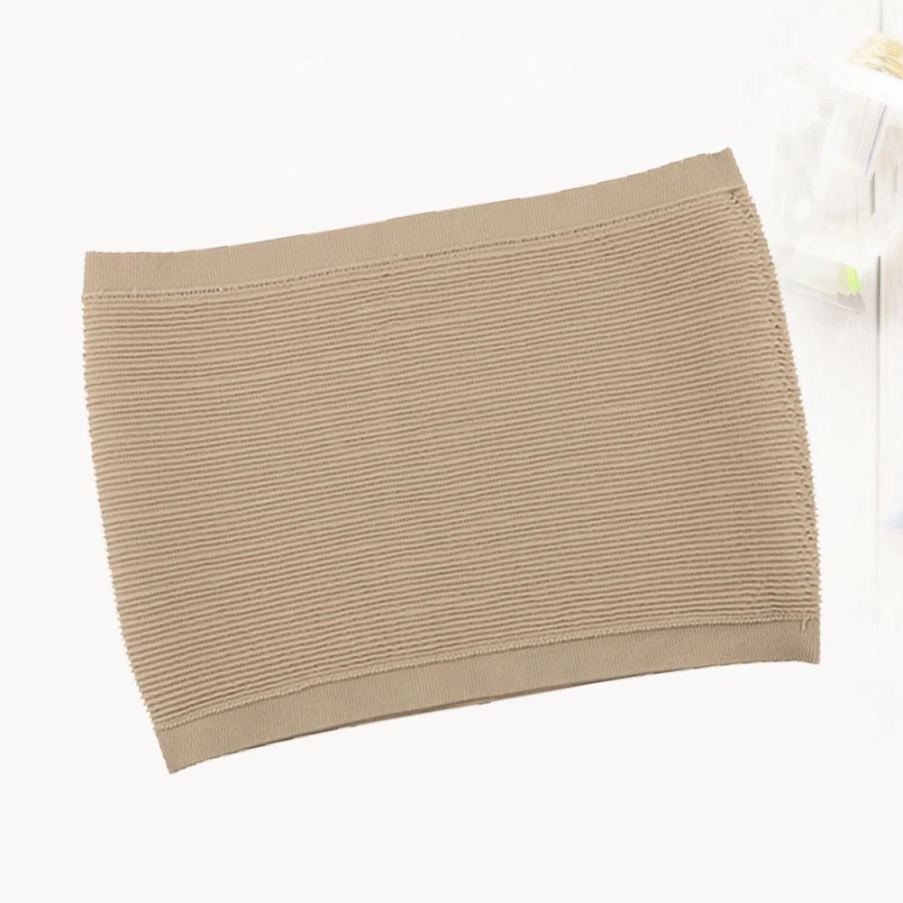 

Waist Trimmer Belt Fitness Breathable Belly Band Men Shaping Elastic Tighten Gym