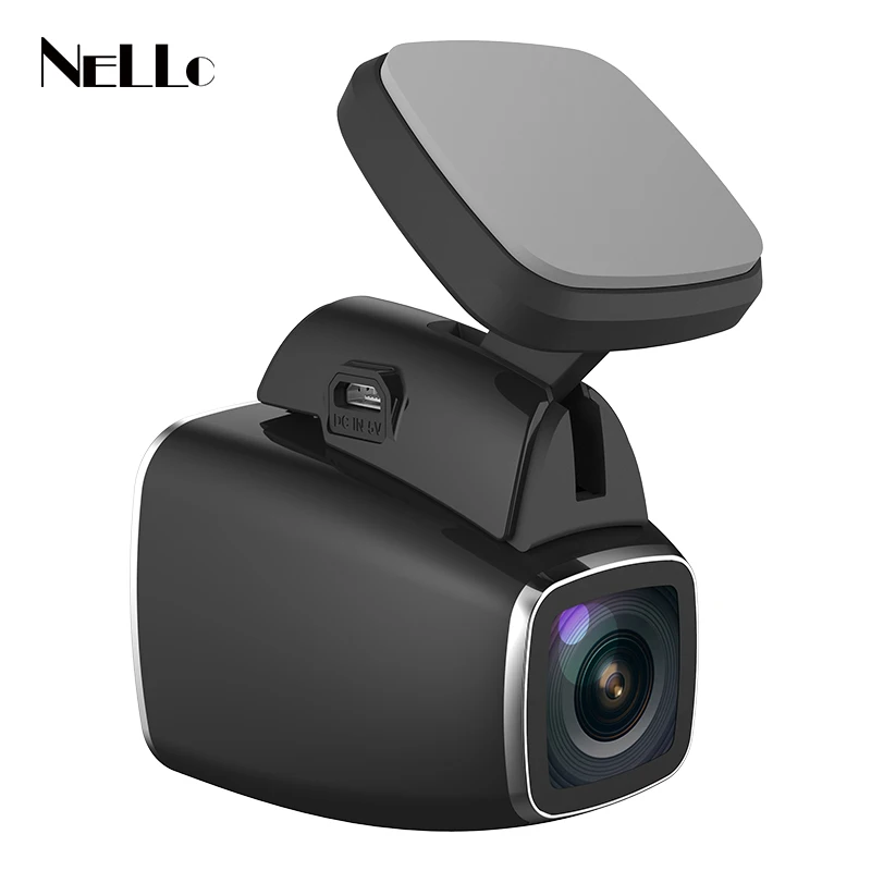 

Innovative Magnetic Dashcam Wifi 1.5" FHD Car Camera GPS 1080P Car Black Box