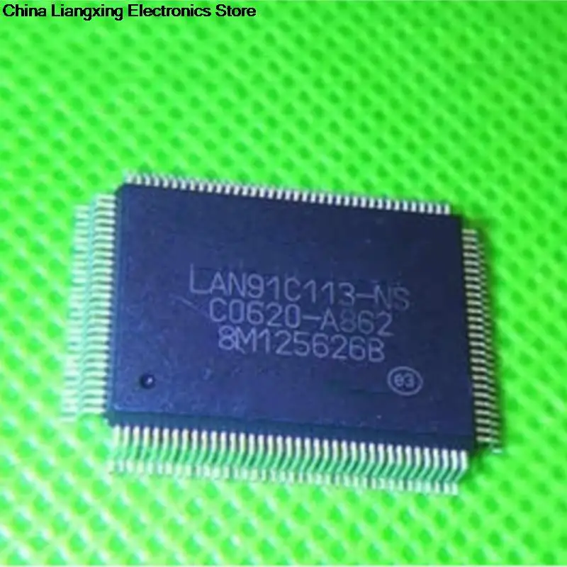 Новинка LAN91C113-NS LAN91C113 QFP128