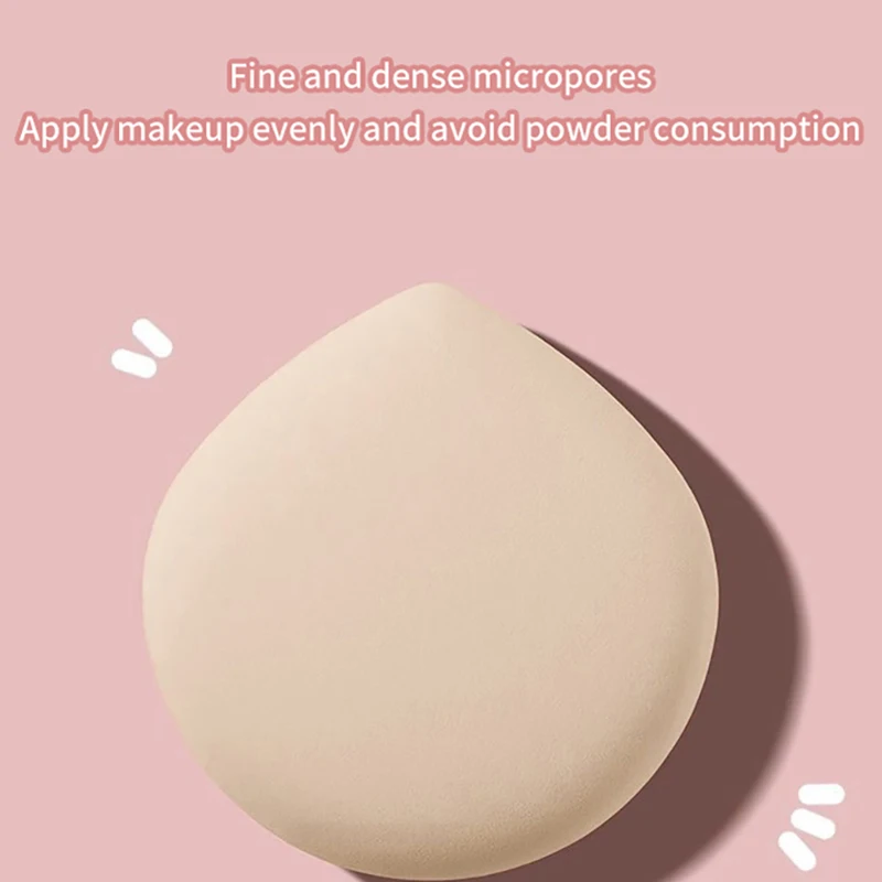 Спонж для макияжа Sanrio мягкая эластичная хлопковая основа мелодия консилер