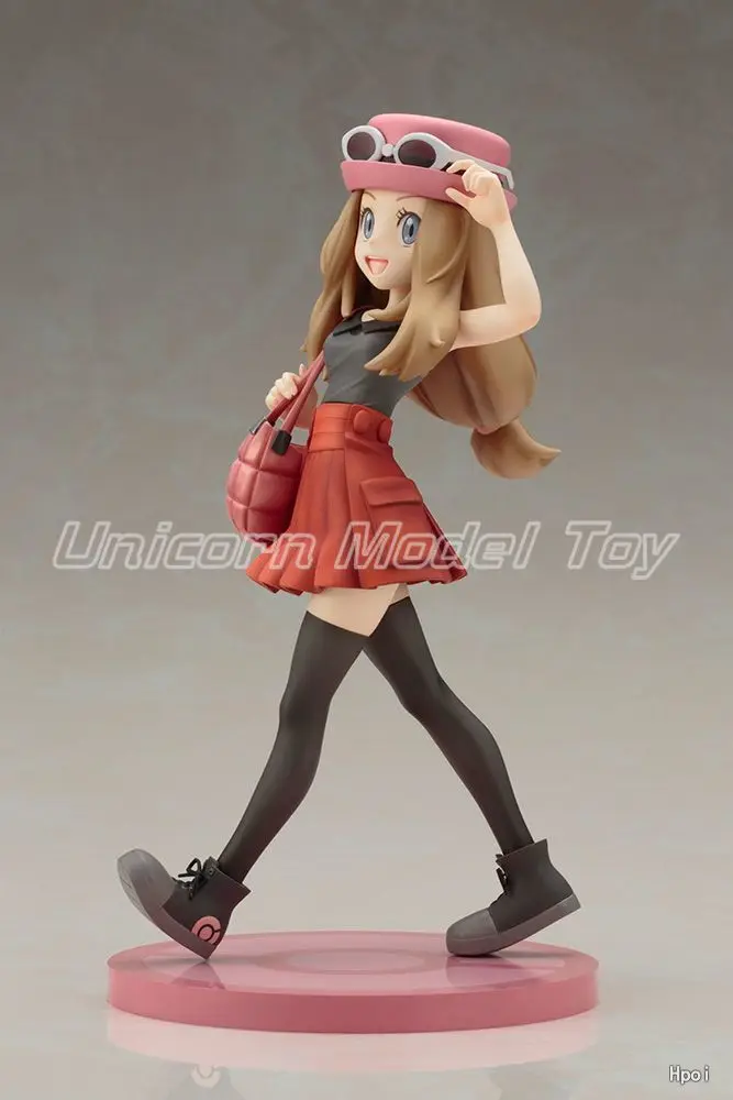 【UA】 KOTOBUKIYA ARTFX J Фигурка Покемон Салина + Файрфокс, масштаб 18, коллекционная модель, игрушка, подарок (art.: 3920dc44812e8) - 3920dc44812e8