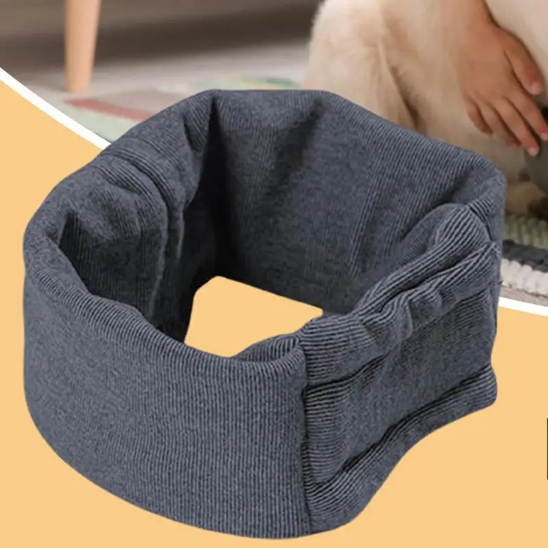 Наушники без клапанов для собак наушники шумозащитный капюшон домашних питомцев