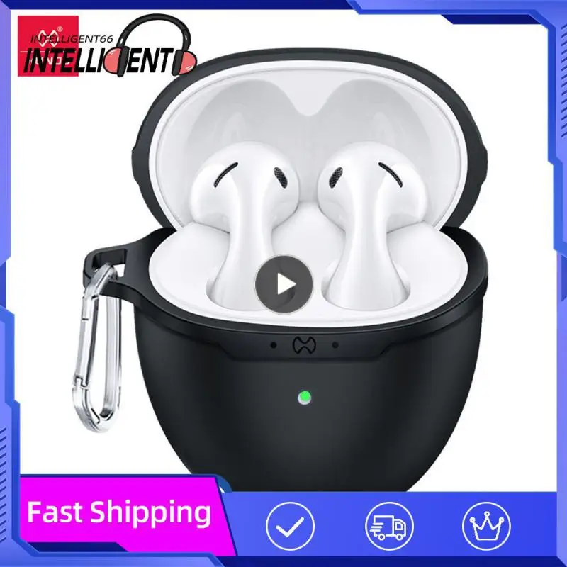 

Headphone Cover Freebuds 5 Protective Sleeve Easy Installation And Removal Prevent Scratches And Damage Protective Sleeve