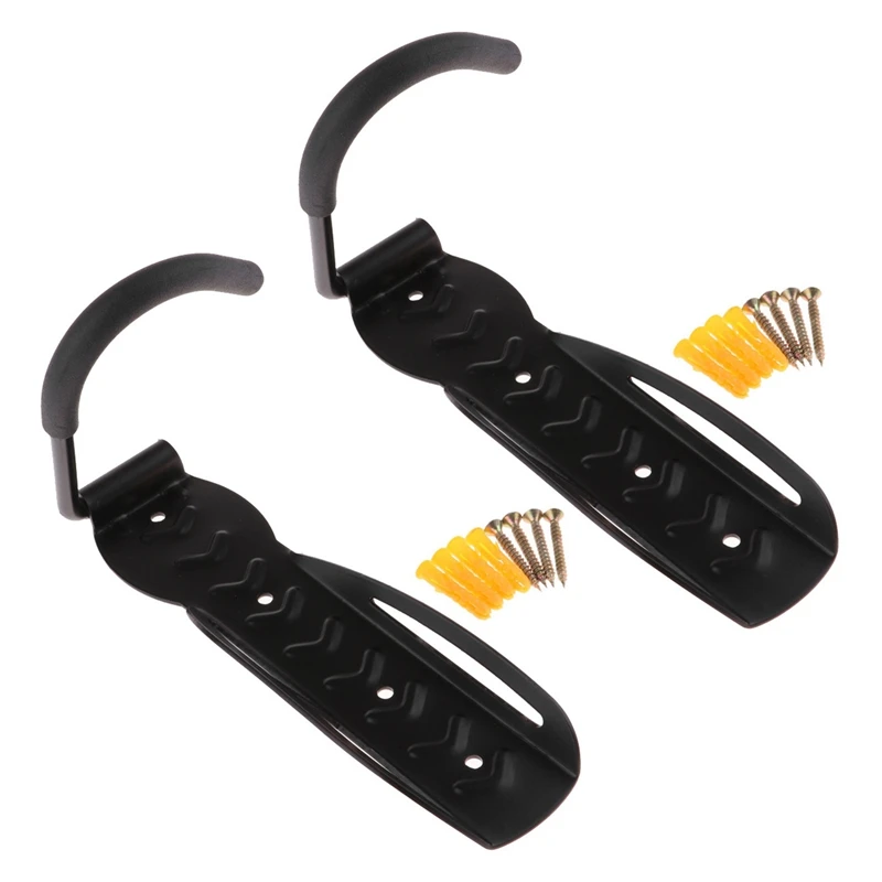 

Bike Hanger Bike Rack Wall Mount Hooks Vertical Bike Hook For Indoor Home Apartment And Garage Use Easy To Install