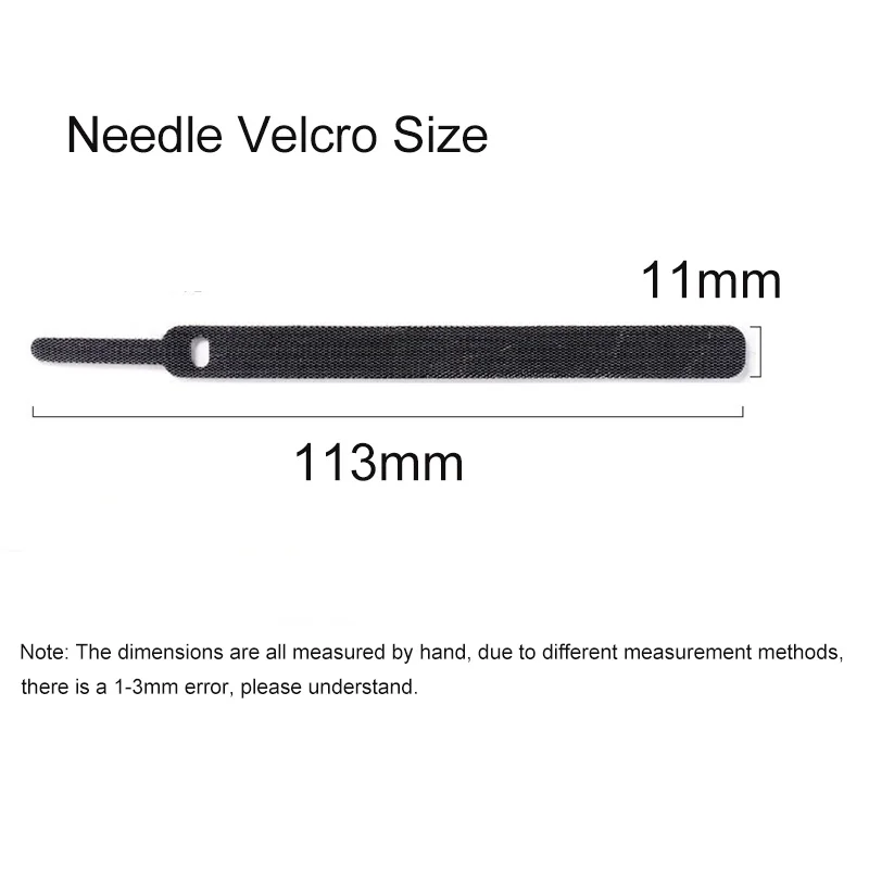 PHOMAX горячая распродажа 20 шт. Многоразовые Кабельные стяжки для крепления кабеля
