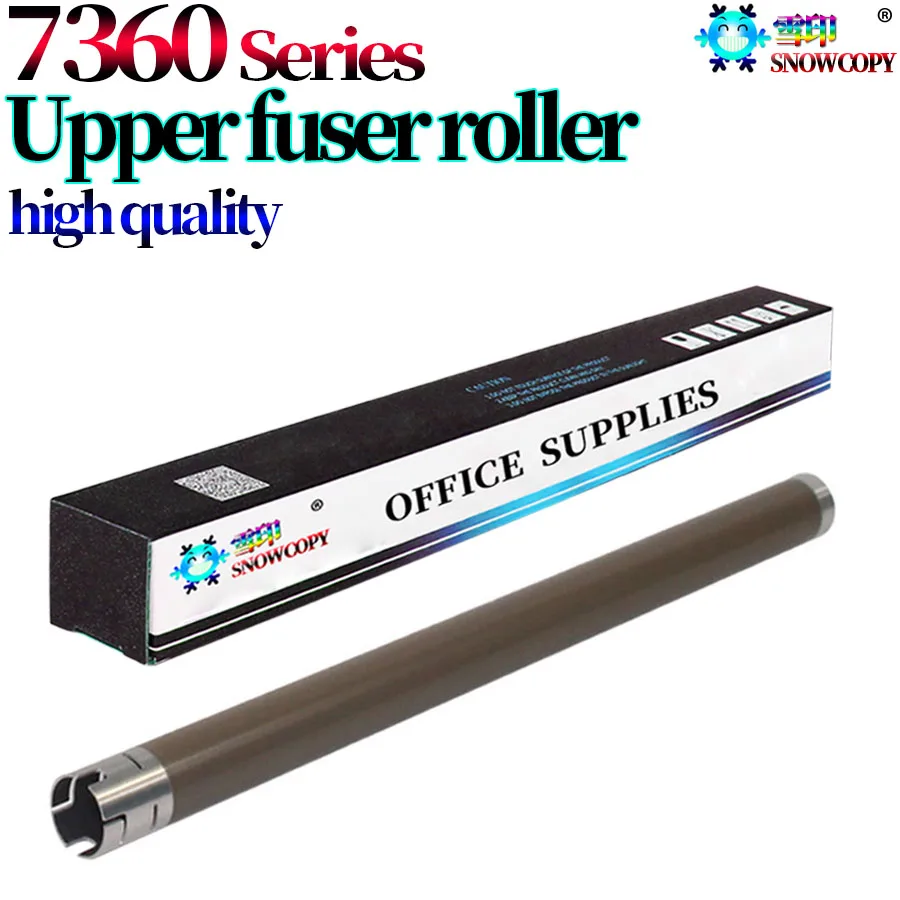 Upper Fuser Roller For Use in Brother MFC 7360 7640DN 7400 7860DM DCP7060 7065 HL 2230 2240D 2241 2250 2215 2270 2028