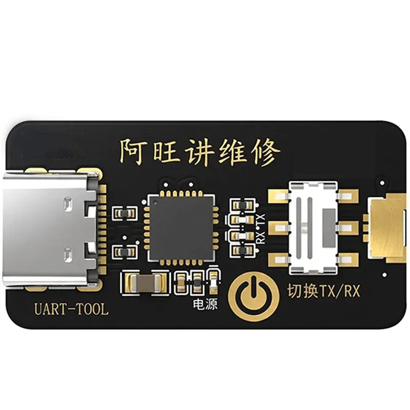 Фото A99E-UULE UART-TOOL: Специализированный инструмент с ИИ для ремонта мобильных телефонов – ИИ помогает попрощаться с неполноценным ремонтом №1