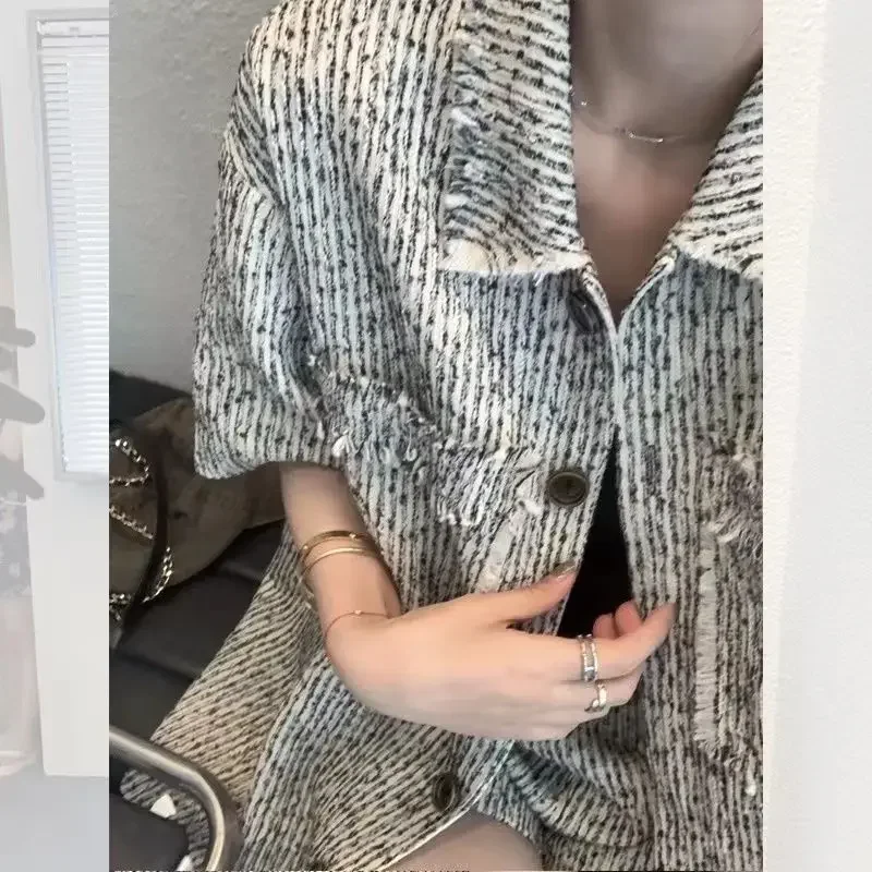 Тяжелая промышленность для похудения маленький элегантный костюм из двух