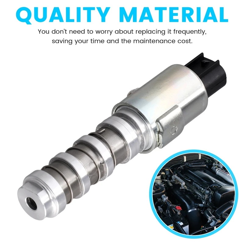 BG6B297A автомобильные аксессуары соленоид привода VCT с переменным кулачком