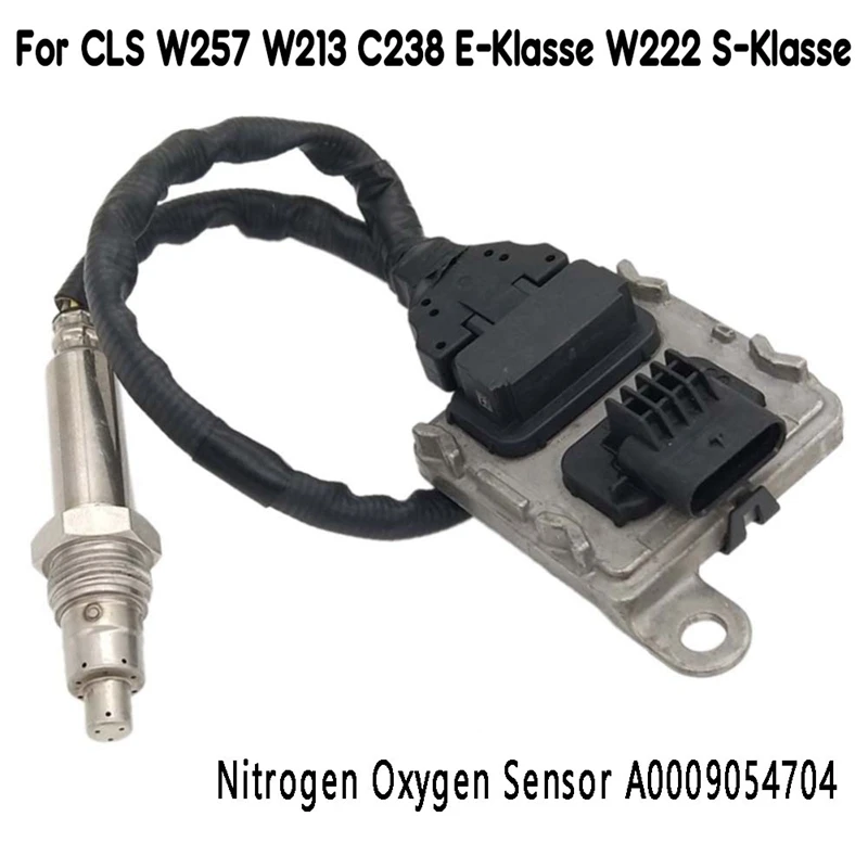 

Nitrogen Oxygen Sensor A0009054704 For Mercedes-Benz CLS W257 W213 C238 E-Klasse W222 S-Klasse NOX Sensor