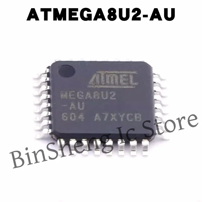 Новый оригинальный ATMEGA8U2-AU ATMEGA8U2-MU ATMEGA8A-AU ATMEGA88A-AU ATMEGA88PA-MU ATMEGA88PB-AU
