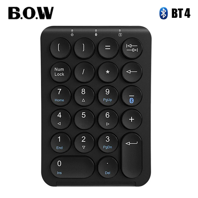 

Bluetooth-клавиатура луковая портативная, 22 клавиши