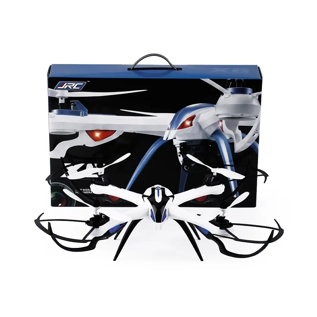 

RC Quadcopter 2.4G 4CH Drone No Camera for JJRC H16 Tarantula X6 Exquisitely Designed Durable