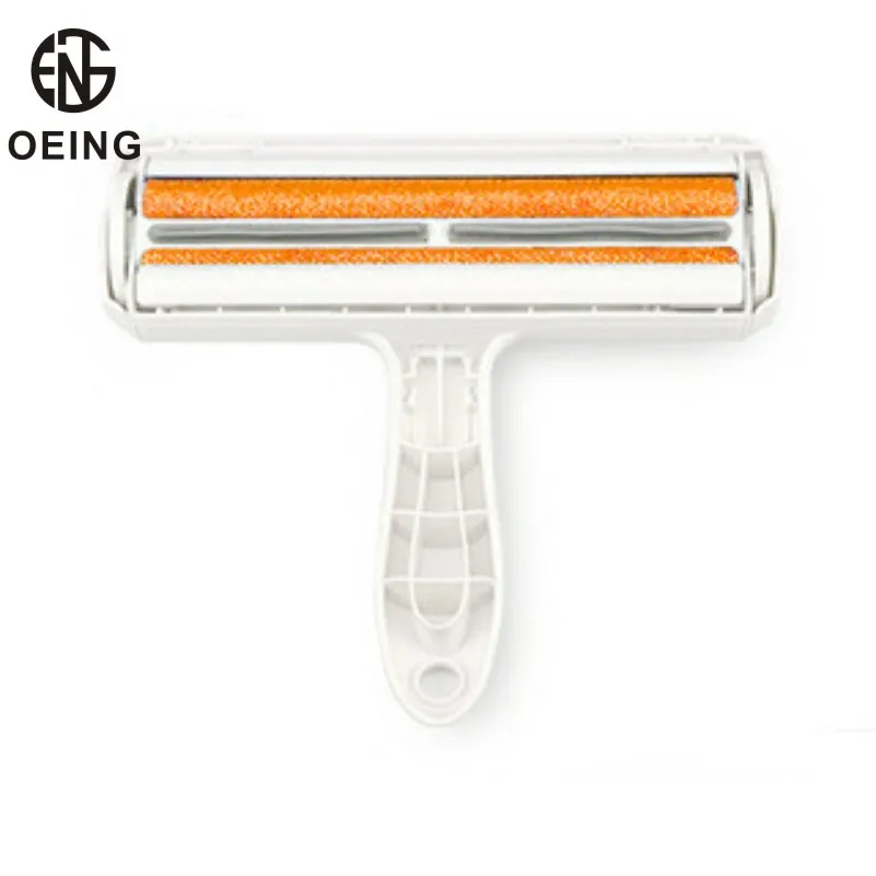 

Home Pet Epilator Pet Hair Removal Roller Removal of Pet Hair From Furniture Self Cleaning Fluff Pet Hair Pet Epilator