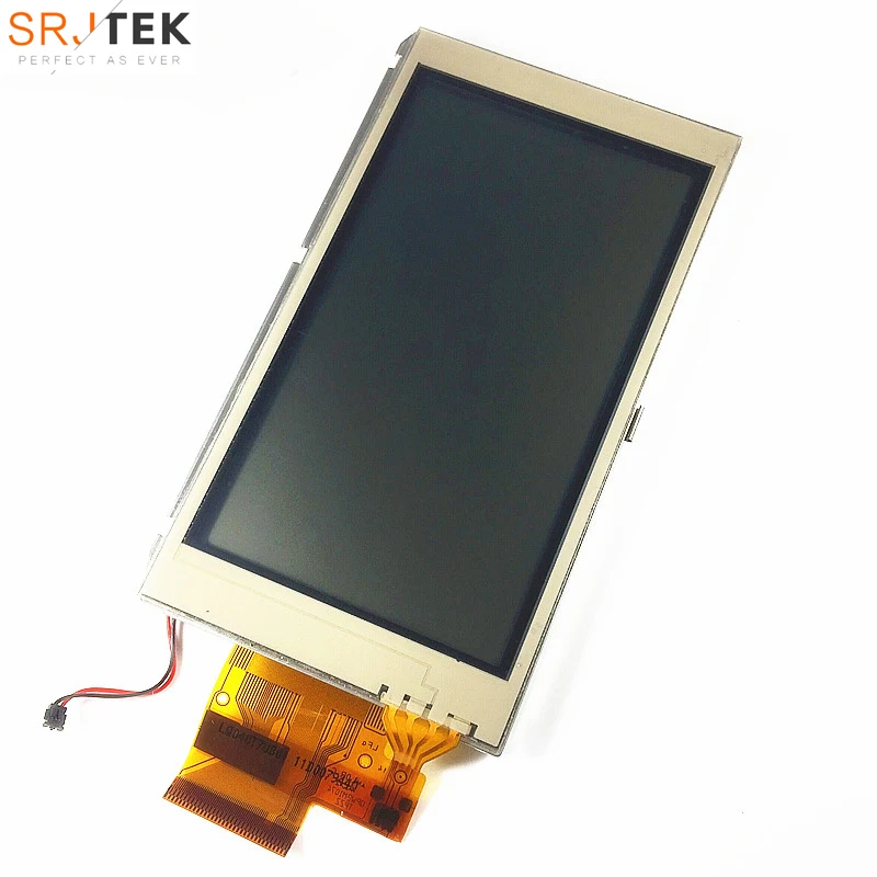 

4.0" Inch LCD Screen For GARMIN MONTANA 650 650t Handheld GPS LCD Display Screen With Touch Screen Digitizer