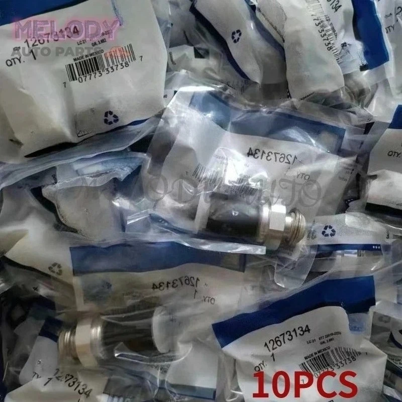 

10 шт 12621234 12673134 Датчик давления масла для GM Chevrolet Silverado 1500 2500 3500 Camaro Cadillac CTS