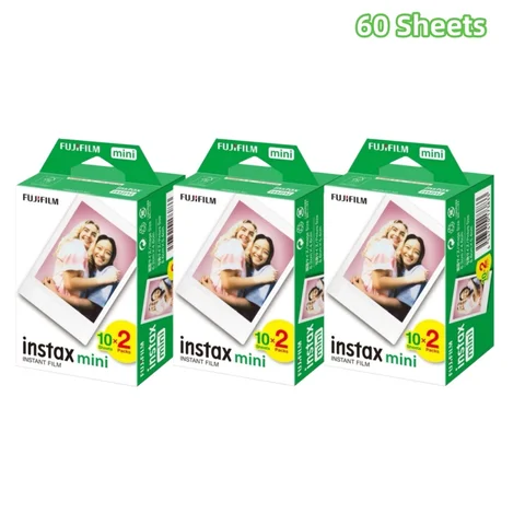 Fujifilm Instax Mini Film White Edge 10-100 листов