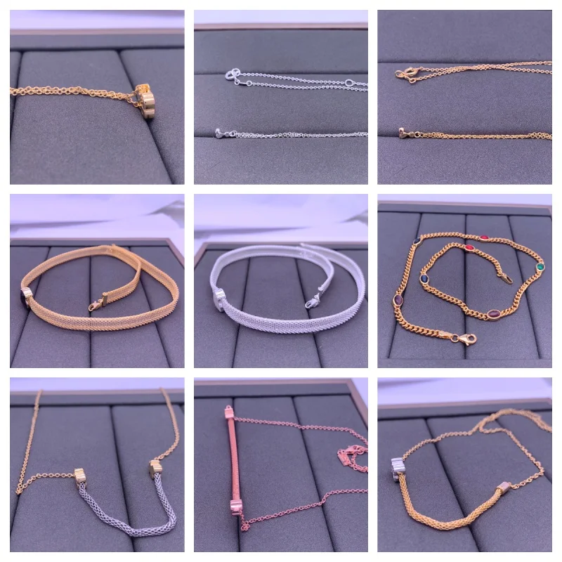 Коллекция бросающих испанских медведей Necklace2, королевские ювелирные украшения, необходим каталог, добавьте мой аккаунт для выполнения реальных снимков