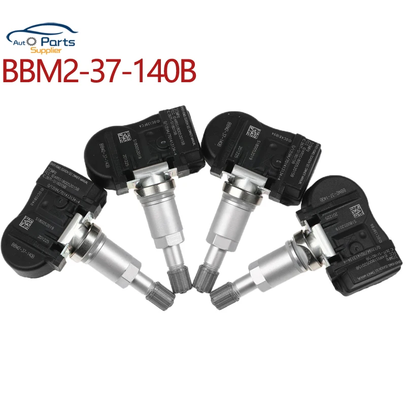 New BBM2-37-140B Tire Pressure Sensor TPMS for Mazda RX8 CX7 CX9 MX5 BHA4-37140 BBM237140 BBM237140A BBM237140B BHA437140