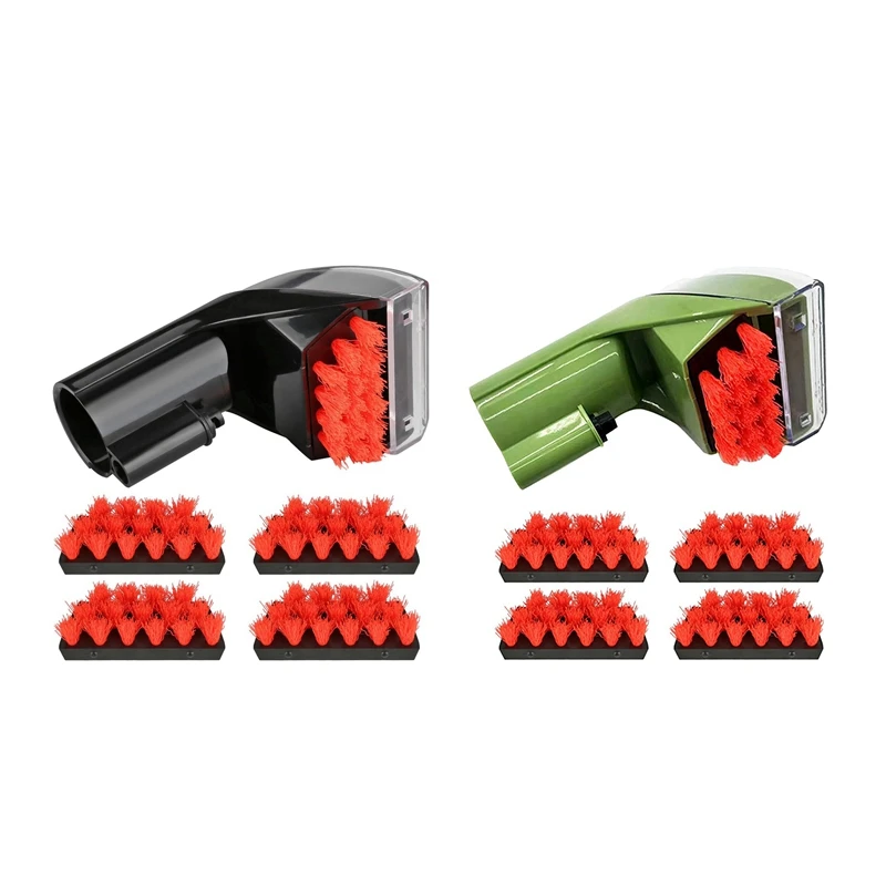 1400B Little Green 3-дюймовая прочная щетка для пятен замена инструмента Bissell 1425 1400 Вт 1844