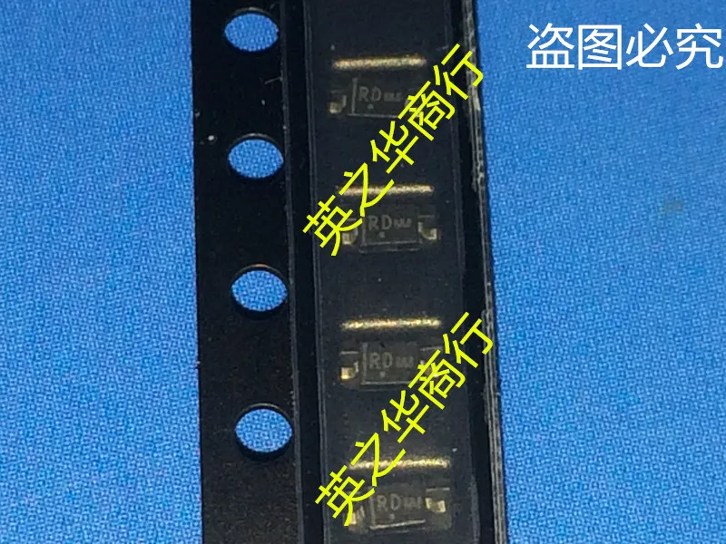 

50 шт. Оригинальный Новый NSR0320MW2T1G RD SOD-323