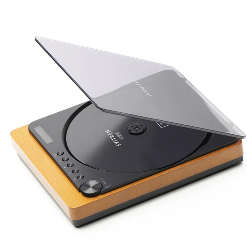 

Bluetooth-compatible Walkman Portable Home HIFI Fever Grade Professional CD Player Retro Listening Album Lossless Sound