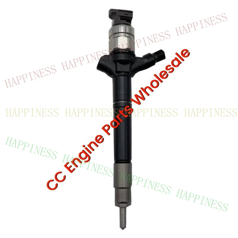 Фото Топливная форсунка RM+ 23670-0R170 095000-7630 для Toyota Corolla RAV4 №2
