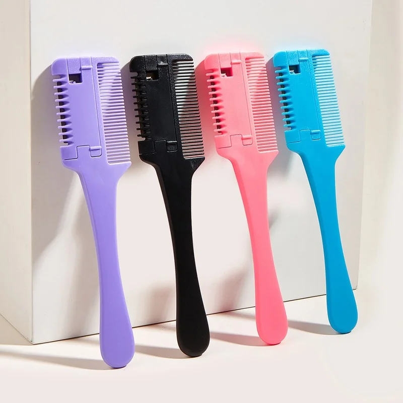 

Double-sided Clipper Comb Household Style Hair Clipper Thin Comb Hair Salon Hair Clipper Hairdressing Tool Barber Accessories