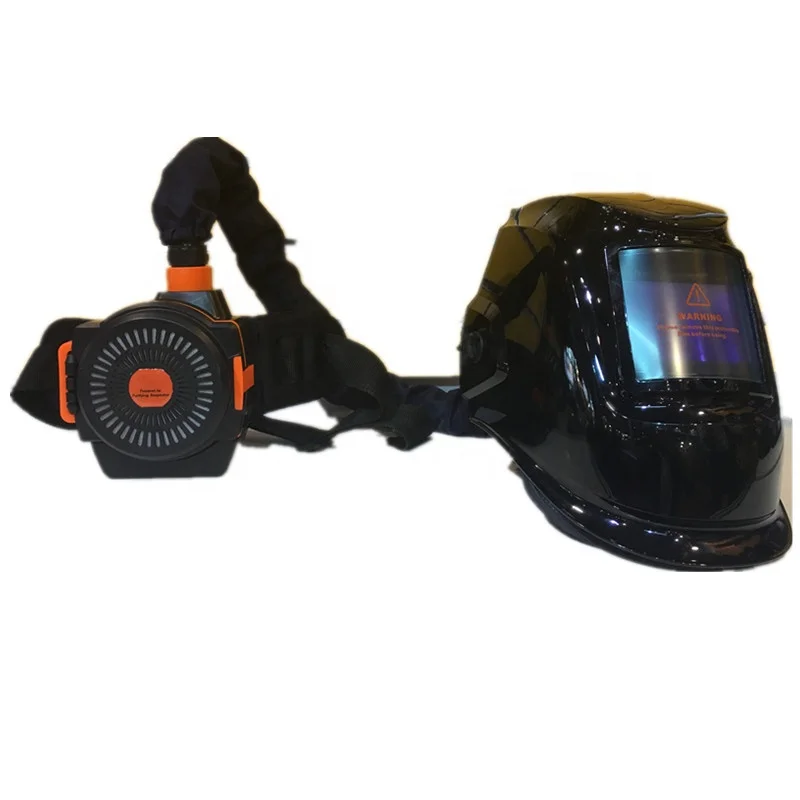 

P3 filter similar air fed welding helmet 9100v