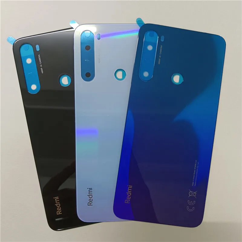 

Крышка батарейного отсека для Xiaomi Redmi Note 8, 10 шт.