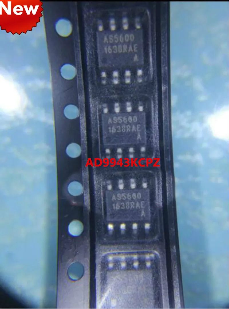 

Free shipping New AD9943KCPZ QFN-32